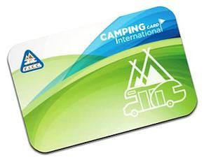 Camping Card International 2020