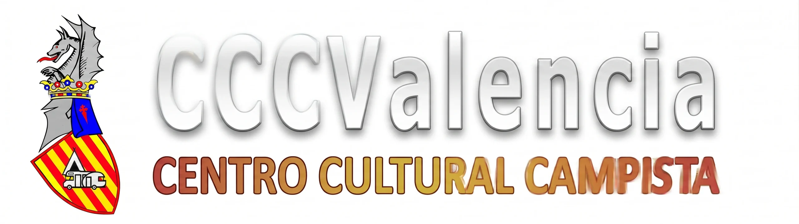 Logo ccc valencia club campista
