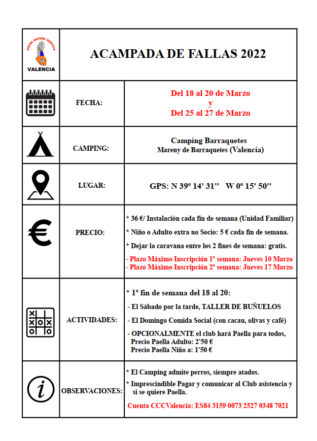 CCC Valencia