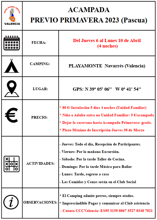 CCC Valencia