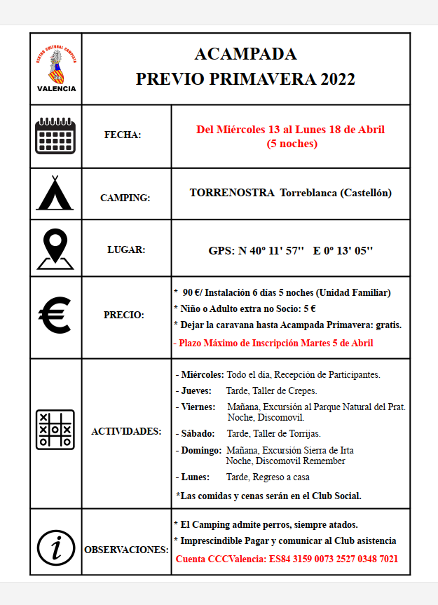 CCC Valencia
